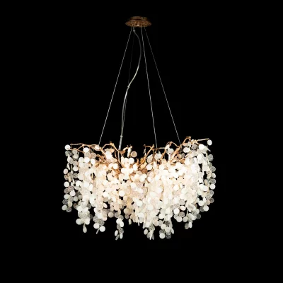 Подвесная люстра Fairytree 80X80X120 CM 3