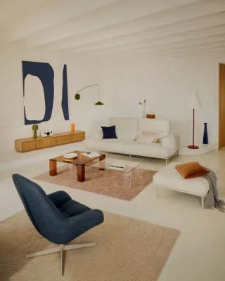 Напольный светильник Navat 46X46X153 CM 3