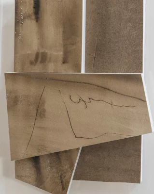 Тектоника Aguada Áreas 50X40X10 CM 3