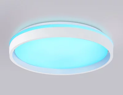 Накладной светильник Ambrella Light FZ607 6