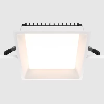 Встраиваемый светильник Окно 17X17X5.5 CM 9