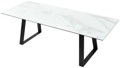 Стол Frank 180-230X90X76 CM 3