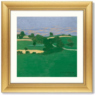Диптих Corn Fields 61X61 / 61X61 CM 4