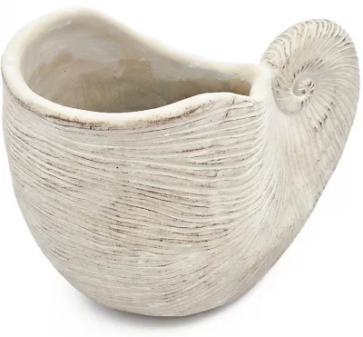 Кашпо Seashell 29X17X20 CM 4