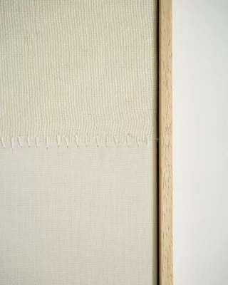 Текстильное панно Blanca Nieto 74X74X3.4 CM 4