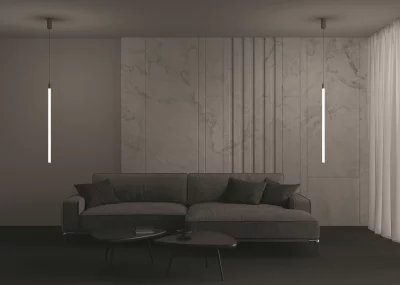 Подвесной светильник Ray 3X3X150 CM 6