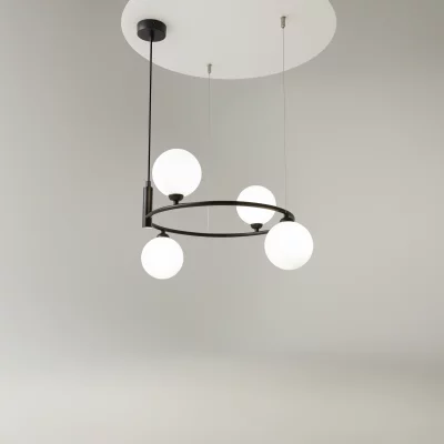 Подвесная люстра Круг 390X435X1780 MM 7
