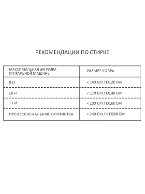 Хлопковый коврик Chess 90X130 CM 12