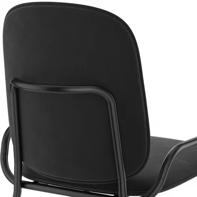 Стул Ror double frame 50X56X82 CM чёрный 5