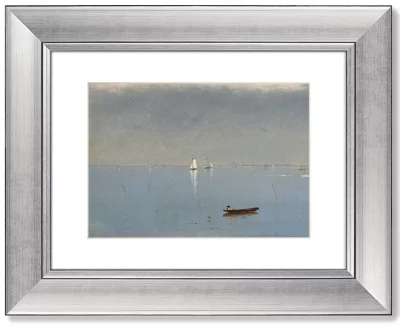 Диптих Passing off of the Storm 51X41 / 51X41 CM 5