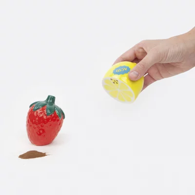 Набор из солонки и перечницы lemonberry 7