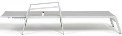 Шезлонг Парма 220X66X33 CM 4