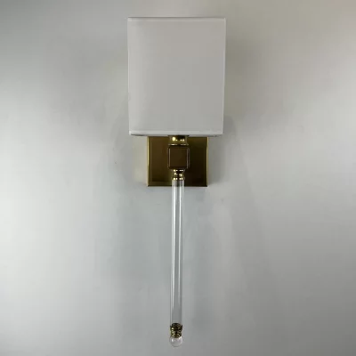 Настенное бра Regina Andrew Crystal Sconce 8X10X22 CM 7