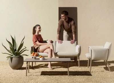Диван Brezza 126X51X71 CM 3