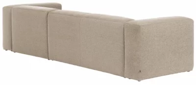 Диван угловой Blok 300X174X69 CM 4