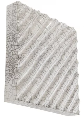 Настенное украшение Division Diagonal 30X5X30 CM 4