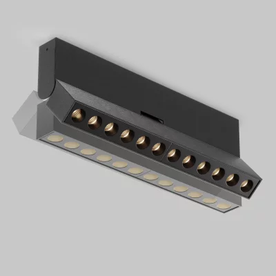 Потолочный поворотный светильник Точки 22X2.3X8.8 CM 6