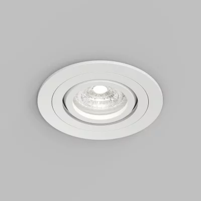 Встраиваемый влагозащищенный светильник Hydro 9X9X2 CM 3