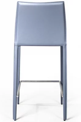 Стул полубарный Rolf 45X49X99 CM антрацит 5