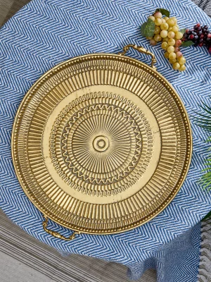 Поднос декоративный Iveta 58X51X6 CM 6