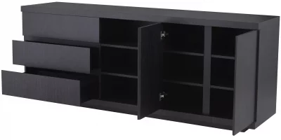 Комод Crosby 220X53X83 CM 3