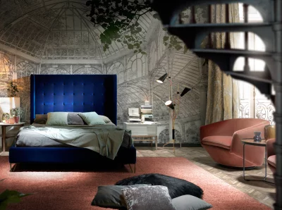 Вращающееся кресло Loft Tendencia 78X78X70 CM 8
