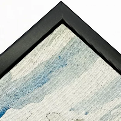 Набор из двух постеров на холсте Landscape collection Rusty mist 75X105 / 75X105 CM 6