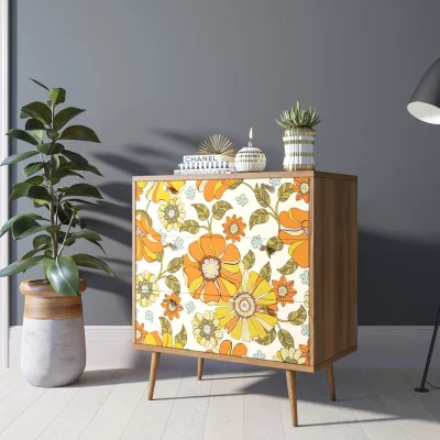 Комод Berber 80X45X90 CM 4