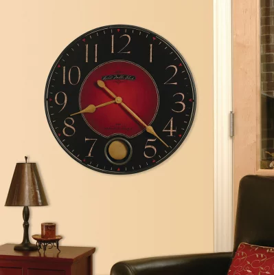 Галерейные настенные часы Harmon Ø67 CM 4