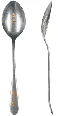 Ложка столовая Epsilon Retro Flower 21 CM 3