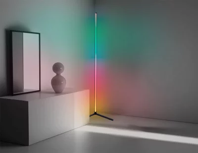 Торшер LineTech 32X32X165 CM 10