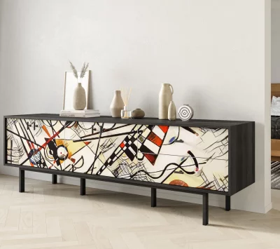Тумба под ТВ Emerson by Kandinsky 190X45X60 CM 3