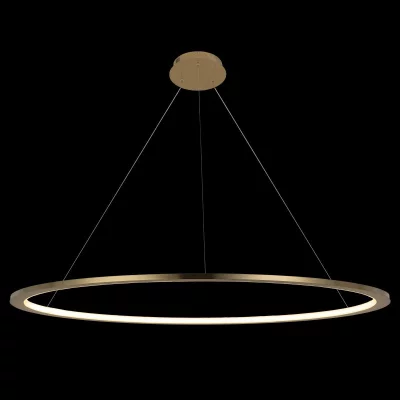 Подвесной светодиодный светильник Ring 120X120X150 CM 3
