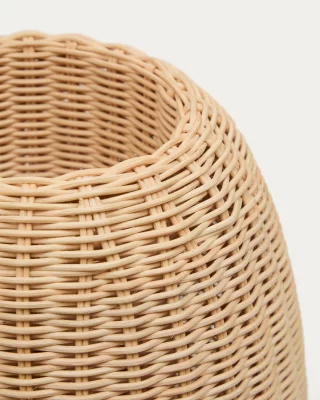 Плетёная ваза Zilna 40 CM 4