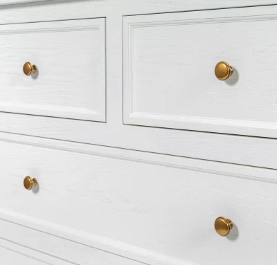 Комод Freigraf 105X54X108 CM White 5