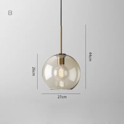 Подвесной светильник Vilmo 3