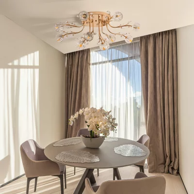 Люстра Modern Fioress 80X80X30 CM 9