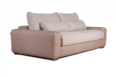 Диван-кровать трехместный прямой Aldo 228X122X88 CM 8
