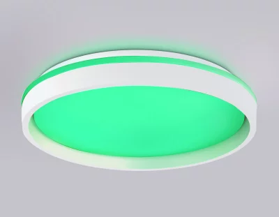 Накладной светильник Ambrella Light FZ607 7