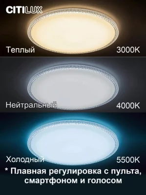 Накладной светильник Альпина 3