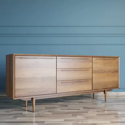 Комод Bruni 180X45X75 CM 4