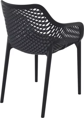 Стул Air 57X60X81 CM чёрный 3