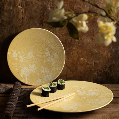 Тарелка подстановочная Mizu Sun Toi Ø31 CM 4