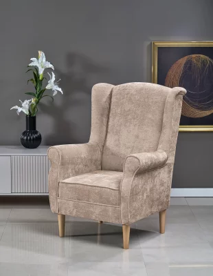 Кресло Hermes 80X80X110 CM 8