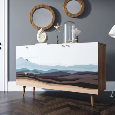 Комод Berber 150X45X90 CM 3