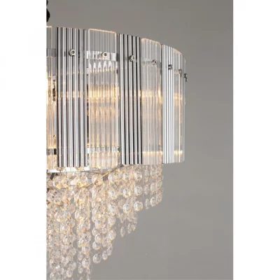 Подвесная люстра Naro 50X50X90 CM 7