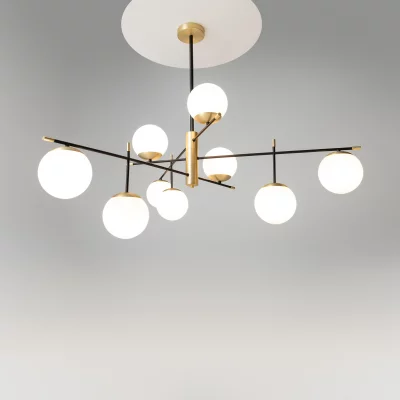 Подвесная люстра Ностальгия 1315X1315X928 CM 11