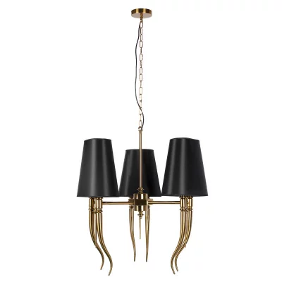 Подвесная люстра Brunilde 73X73X120 CM 3