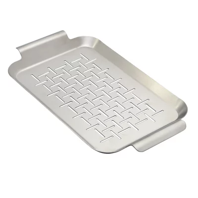 Противень для гриля перфорированный smart grill, 33х19 см 8