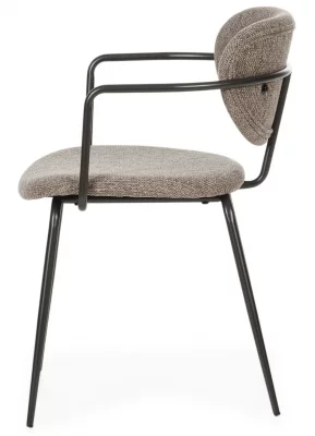 Обеденный стул Niv 55X56X75 CM 4